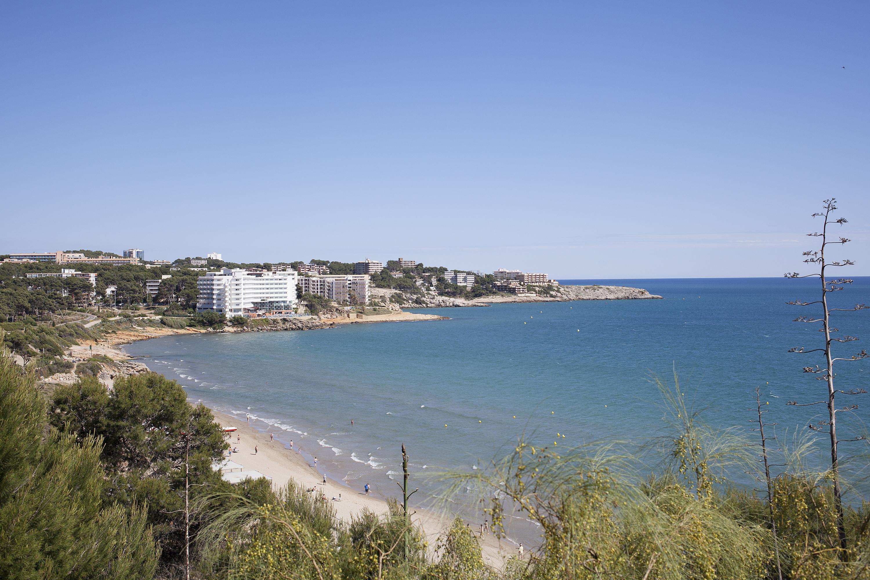 Hotel Best Negresco Salou Eksteriør billede