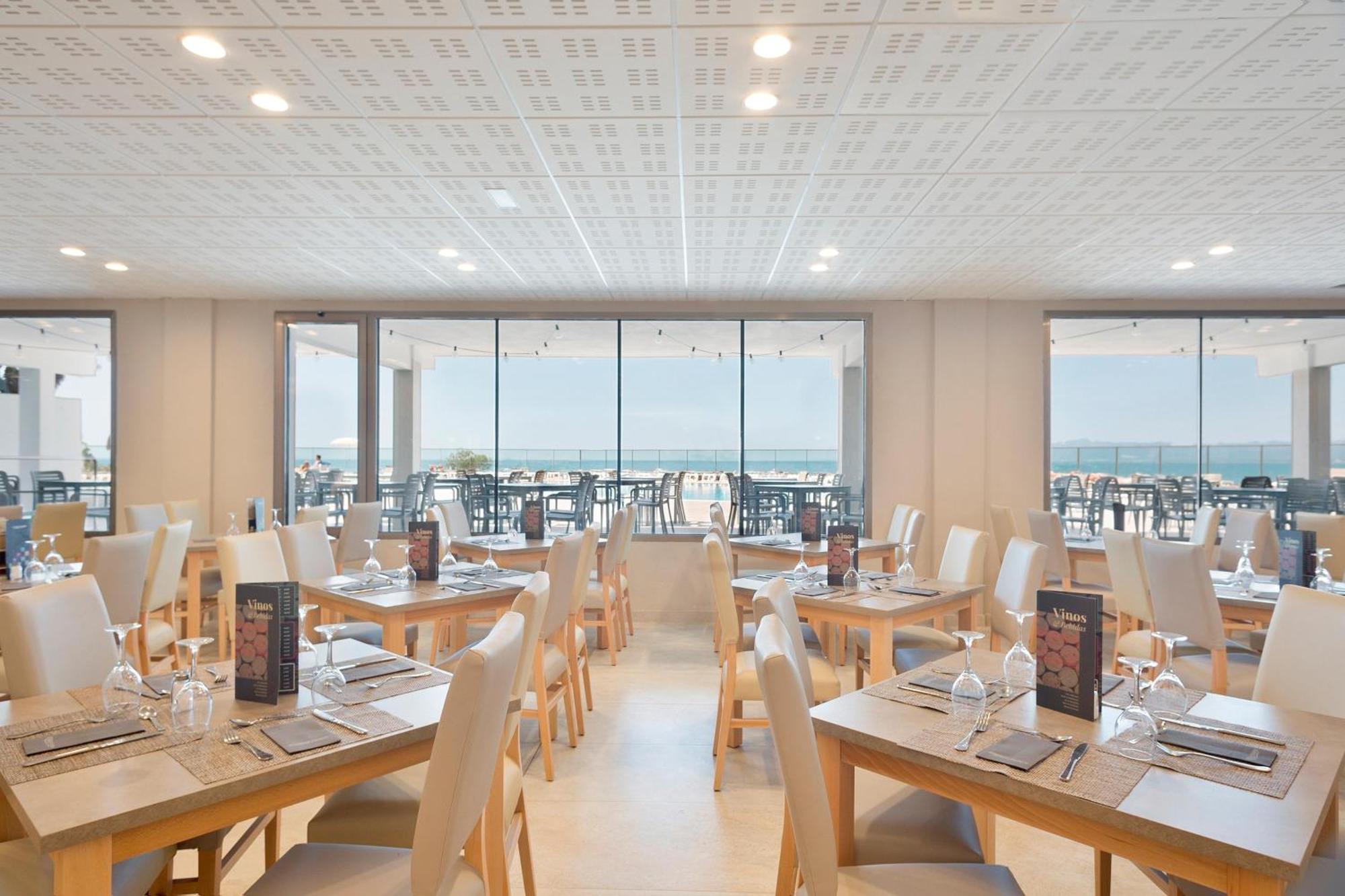 Hotel Best Negresco Salou Eksteriør billede