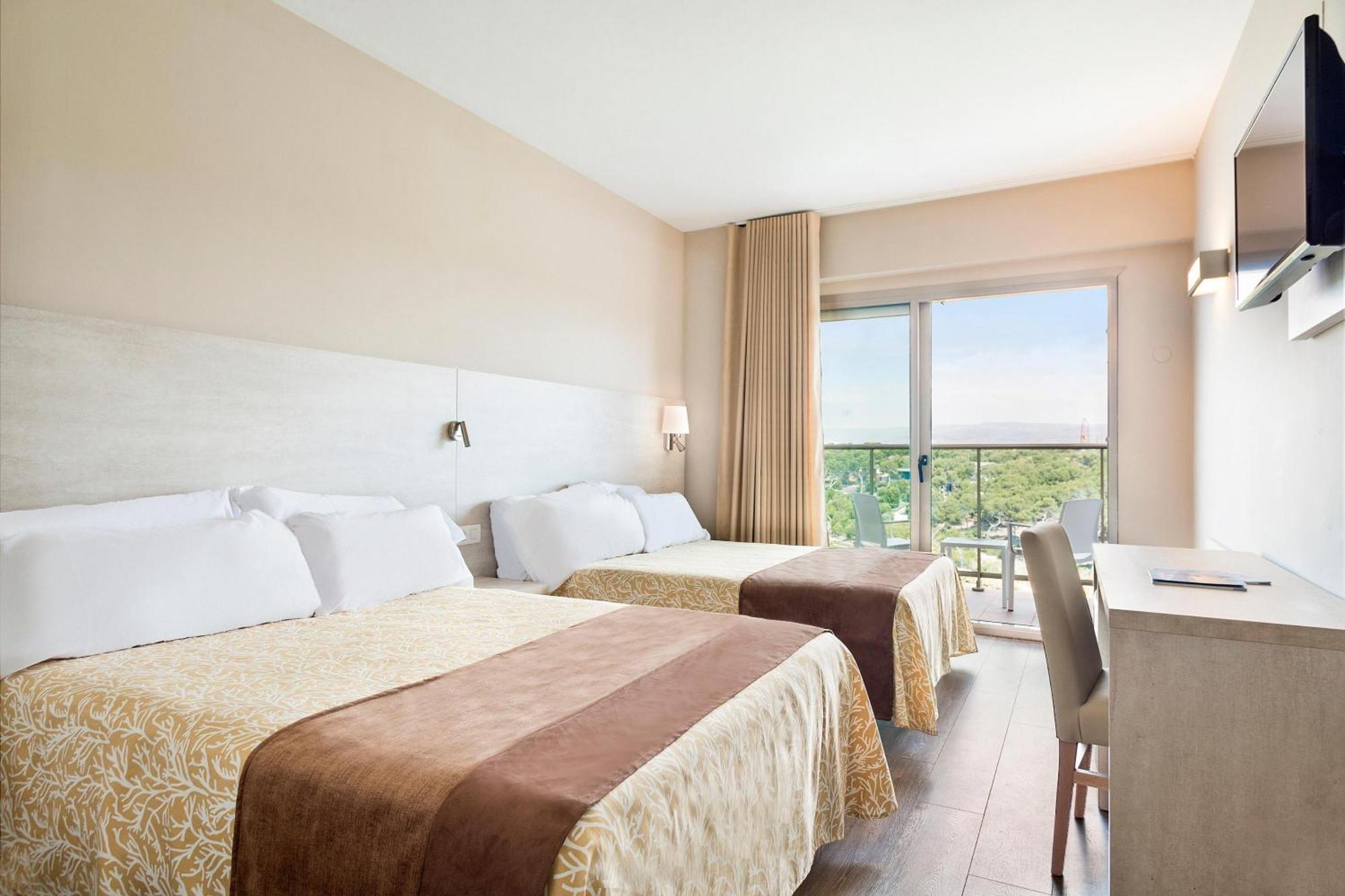 Hotel Best Negresco Salou Eksteriør billede