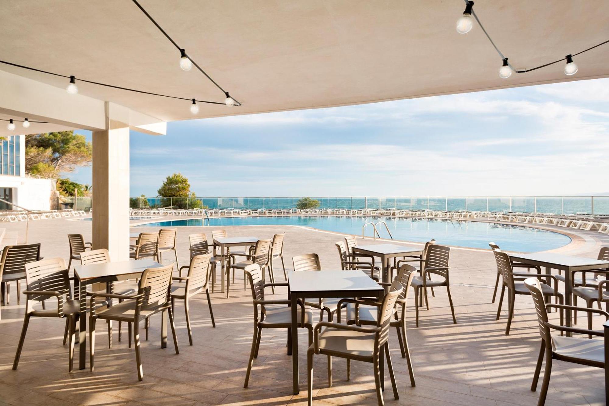 Hotel Best Negresco Salou Eksteriør billede