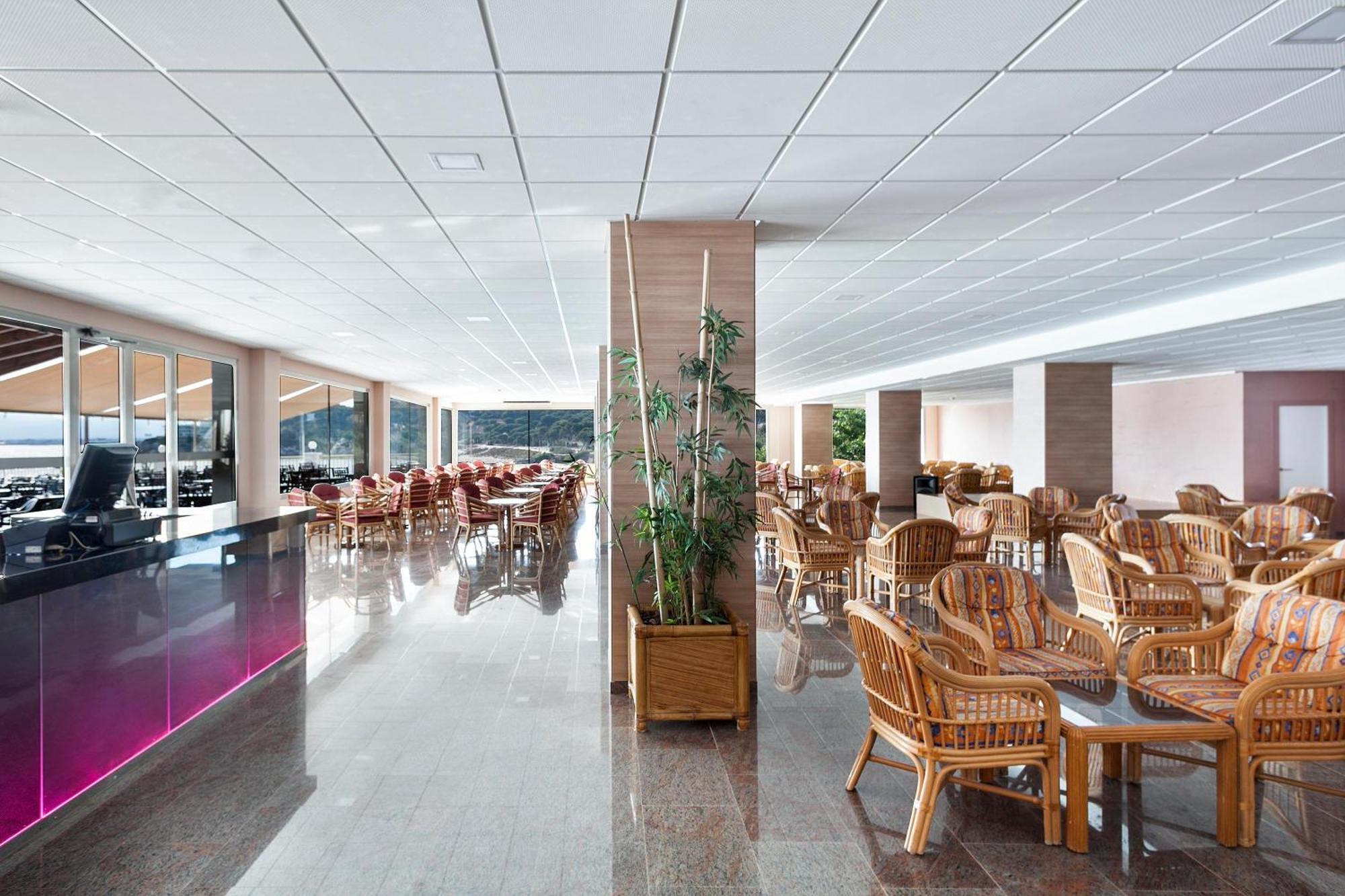 Hotel Best Negresco Salou Eksteriør billede