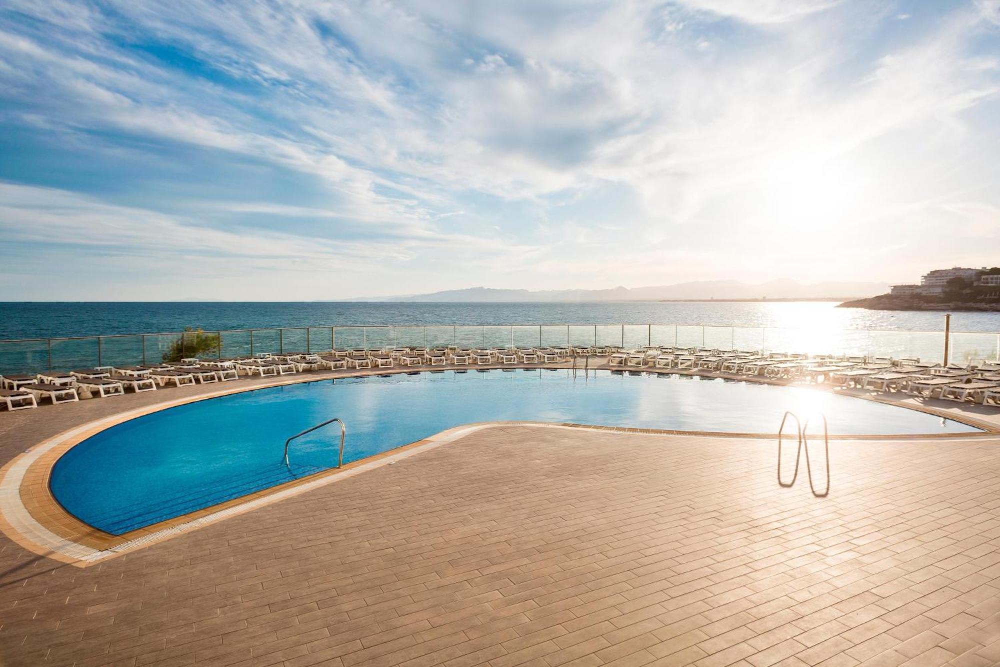 Hotel Best Negresco Salou Eksteriør billede