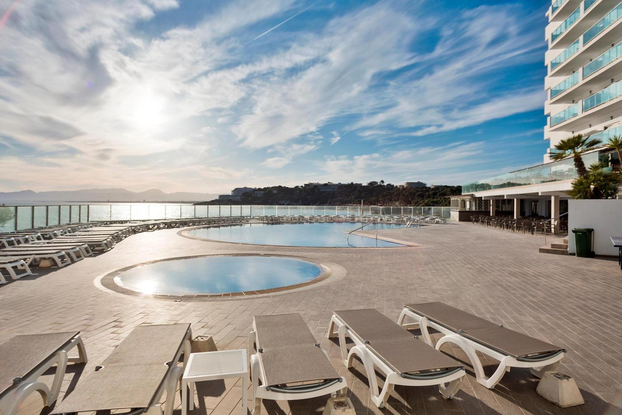 Hotel Best Negresco Salou Eksteriør billede