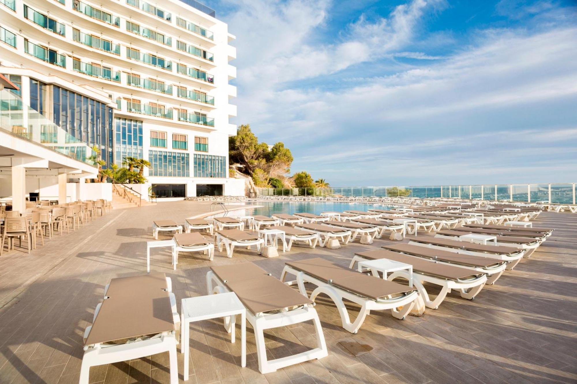 Hotel Best Negresco Salou Eksteriør billede
