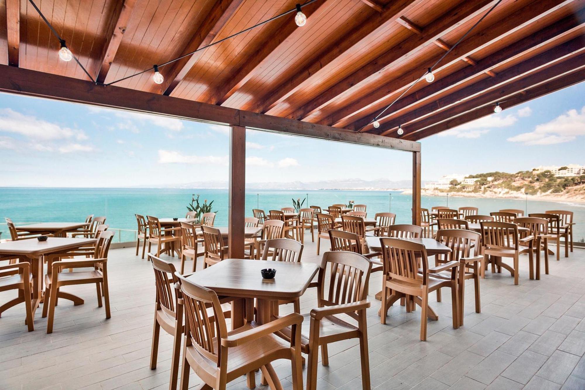 Hotel Best Negresco Salou Eksteriør billede
