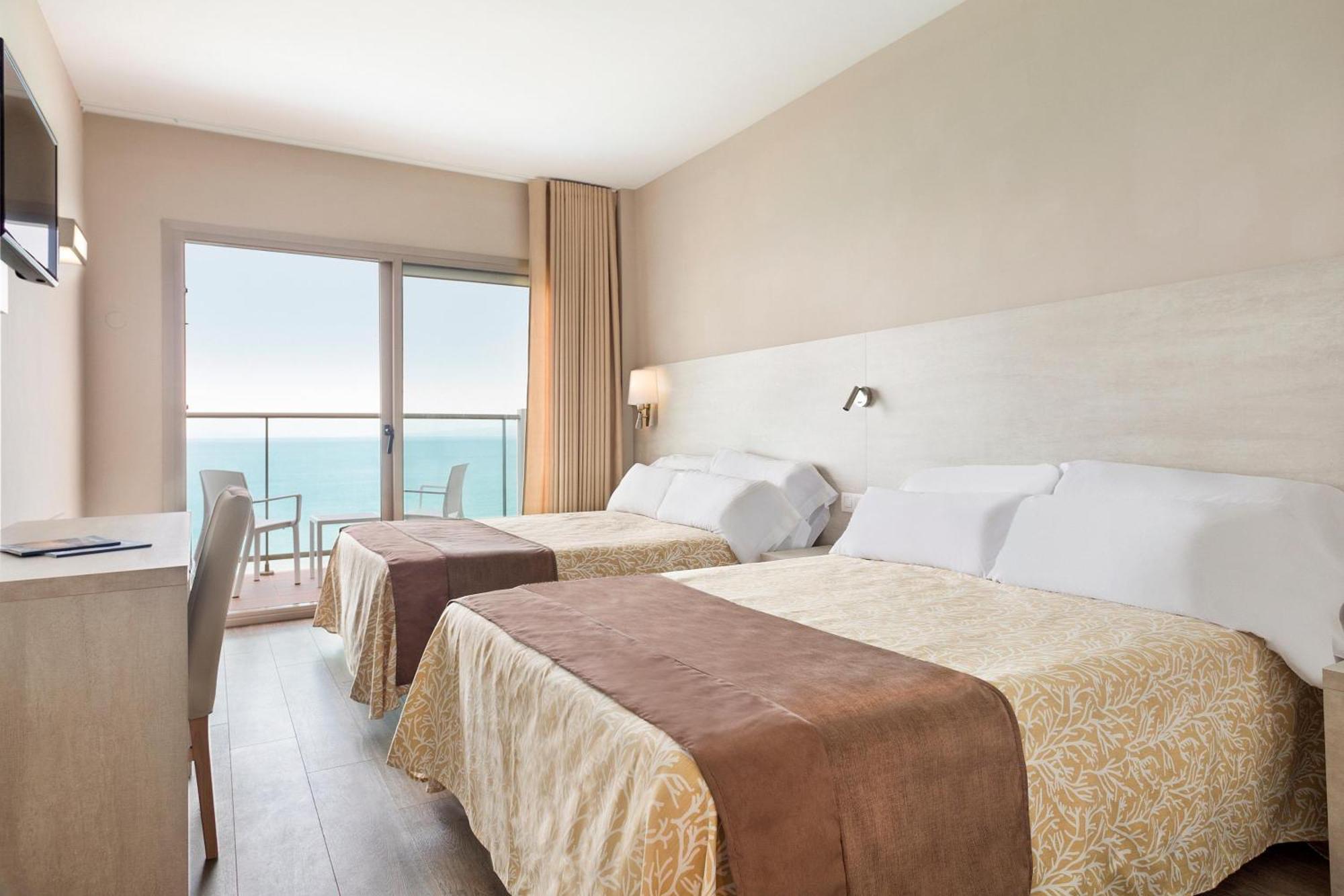 Hotel Best Negresco Salou Eksteriør billede