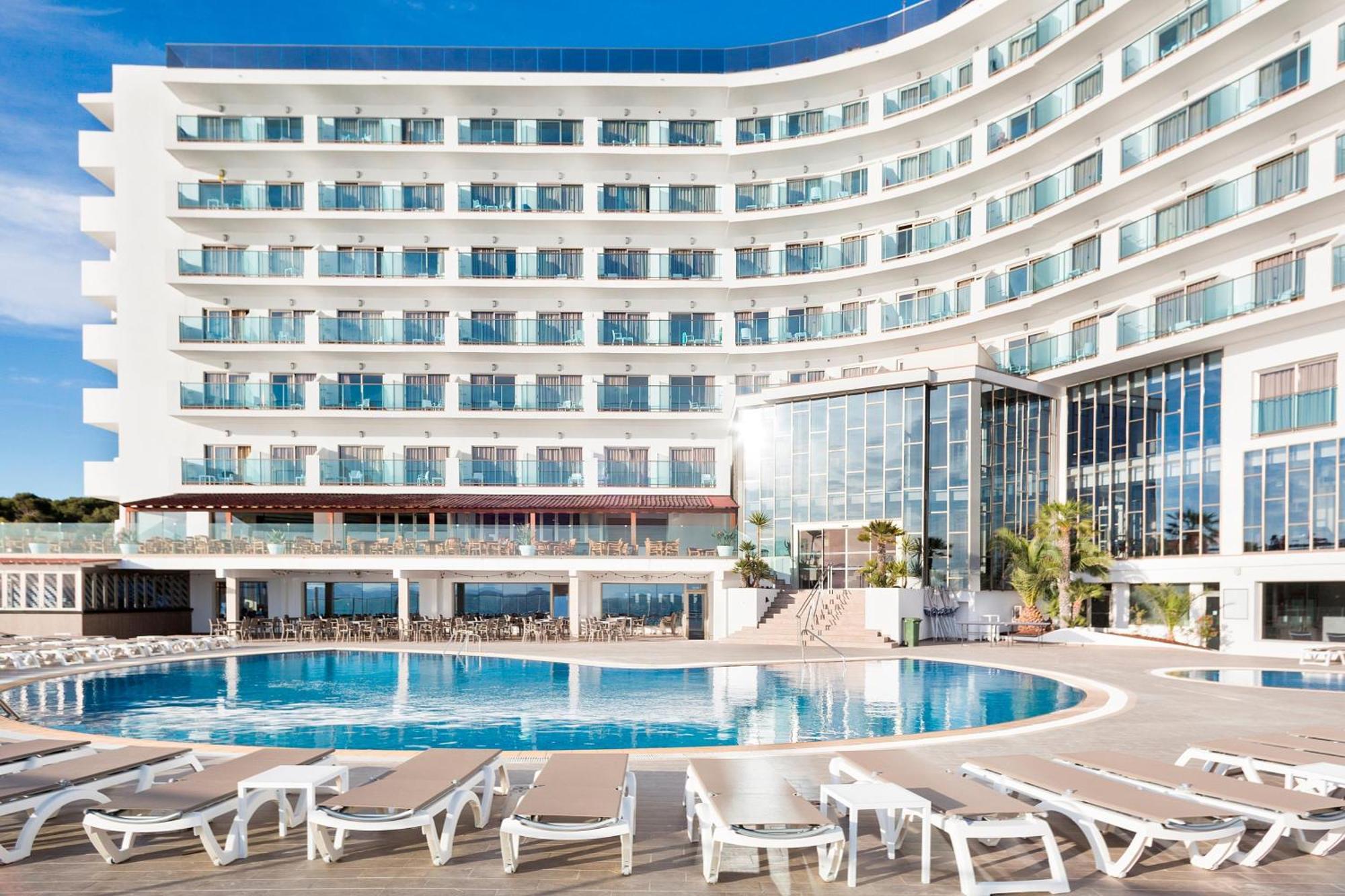 Hotel Best Negresco Salou Eksteriør billede