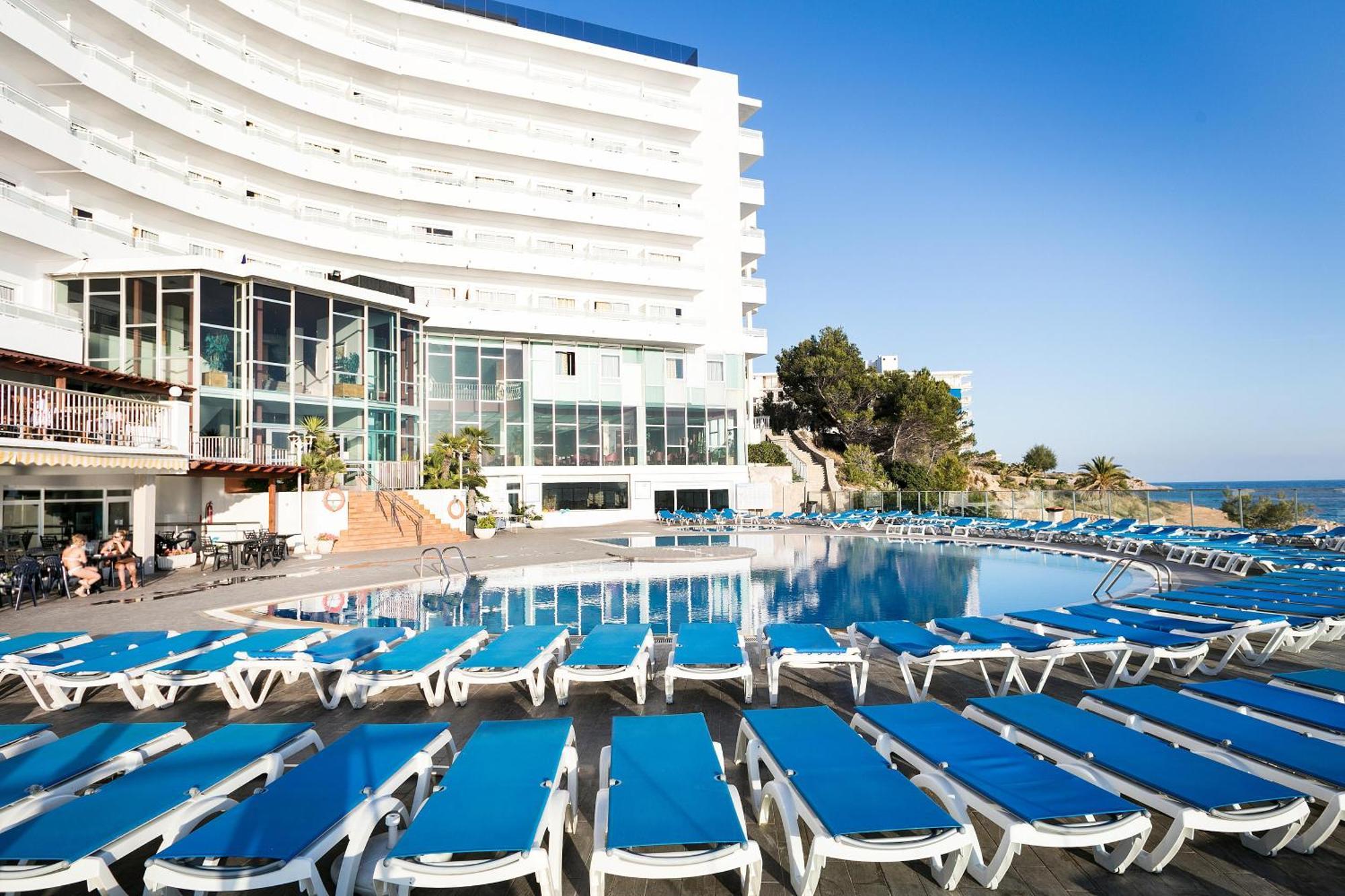 Hotel Best Negresco Salou Eksteriør billede