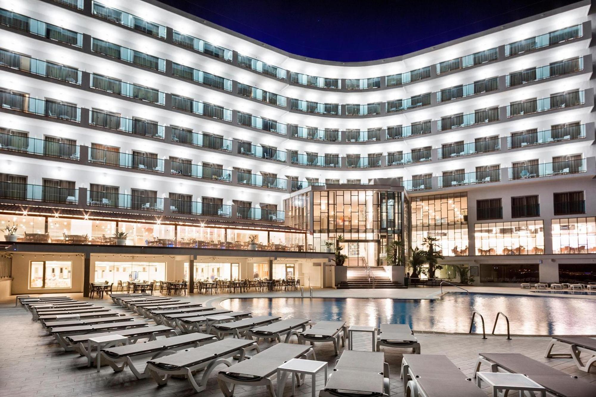 Hotel Best Negresco Salou Eksteriør billede