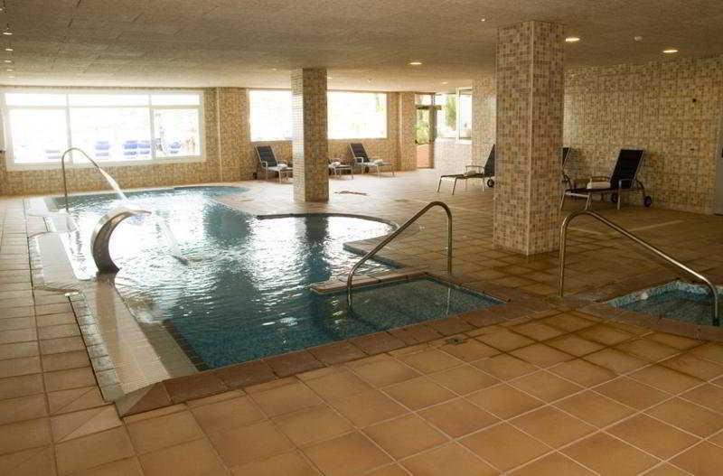 Hotel Best Negresco Salou Eksteriør billede