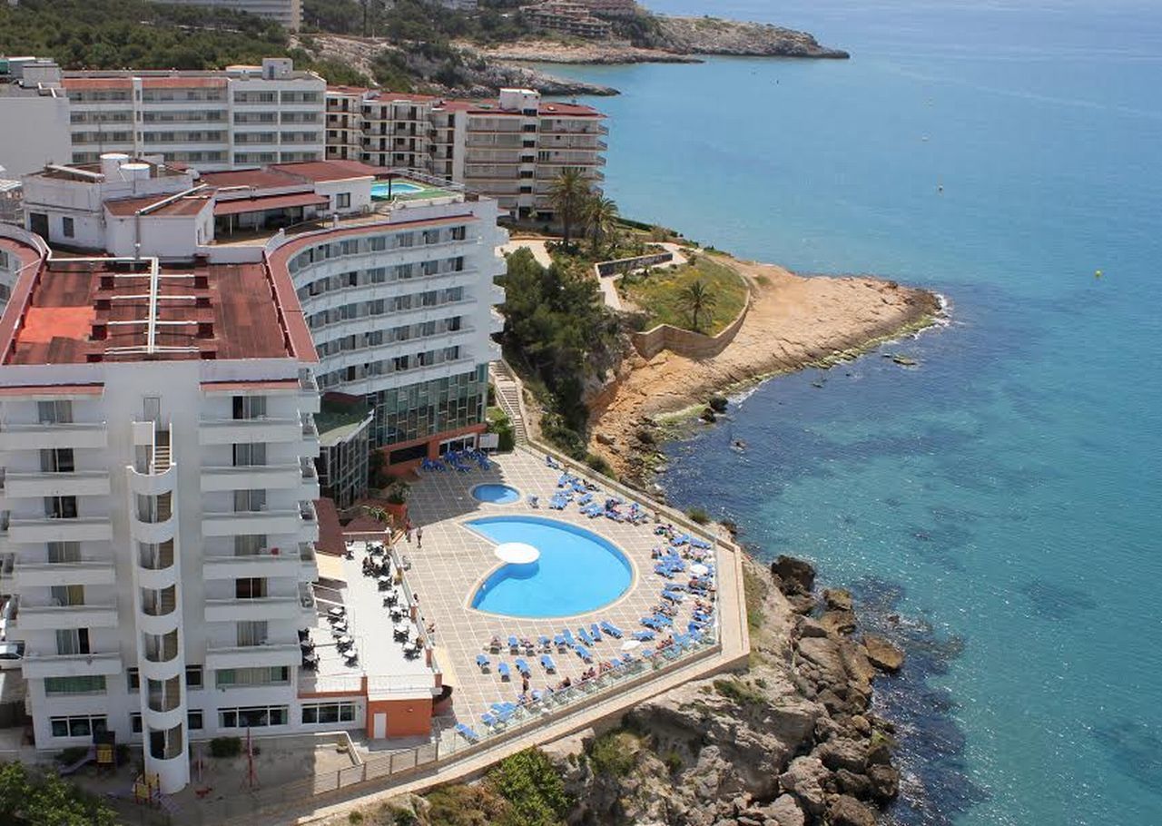 Hotel Best Negresco Salou Eksteriør billede