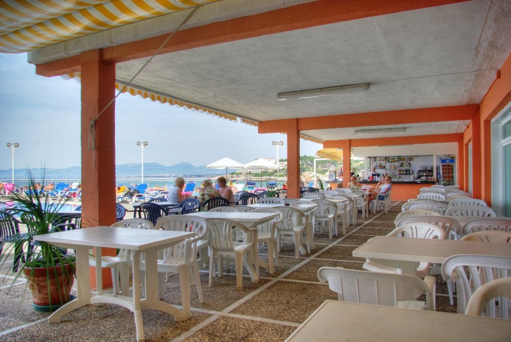 Hotel Best Negresco Salou Eksteriør billede