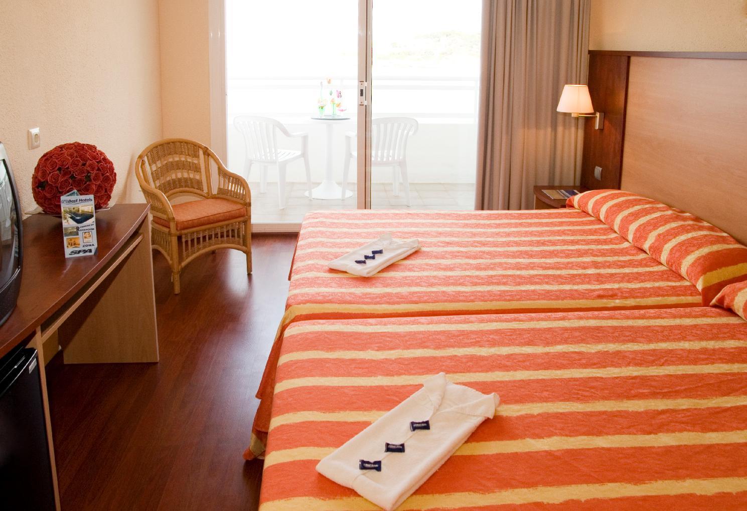 Hotel Best Negresco Salou Eksteriør billede