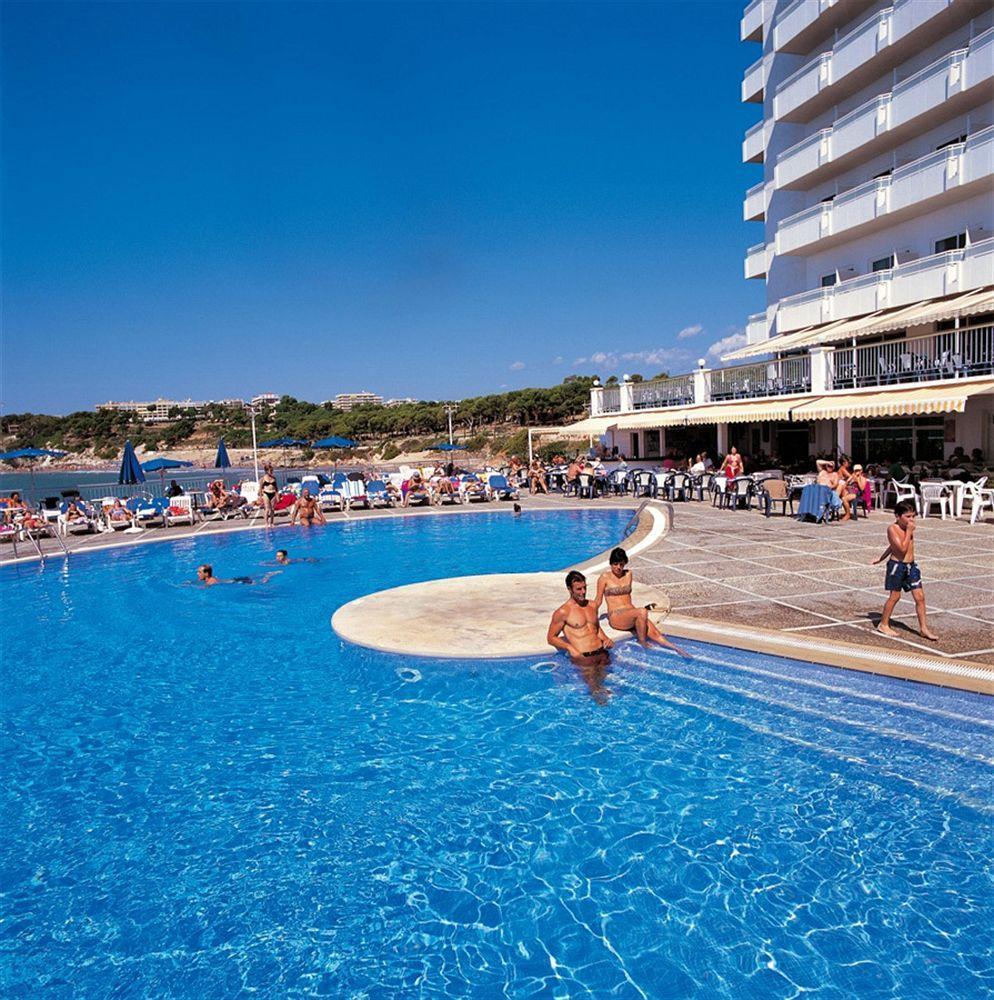 Hotel Best Negresco Salou Eksteriør billede