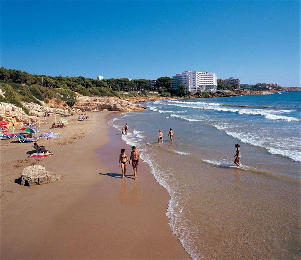 Hotel Best Negresco Salou Eksteriør billede