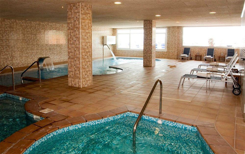 Hotel Best Negresco Salou Eksteriør billede