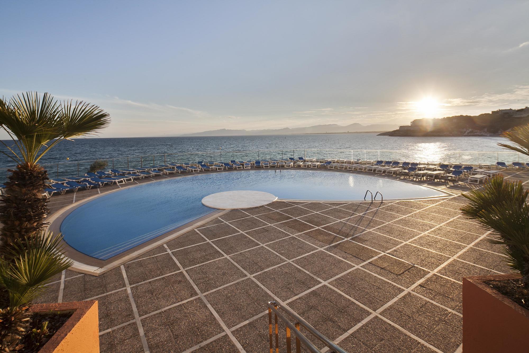 Hotel Best Negresco Salou Eksteriør billede