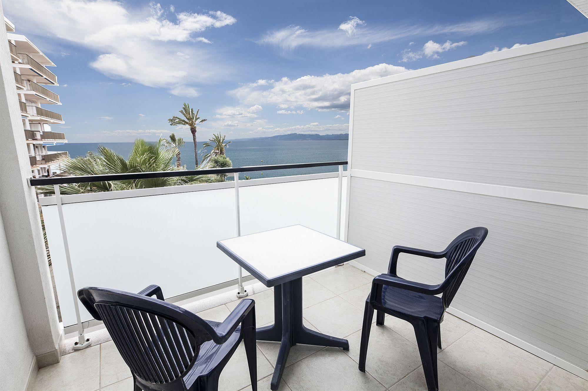 Hotel Best Negresco Salou Eksteriør billede