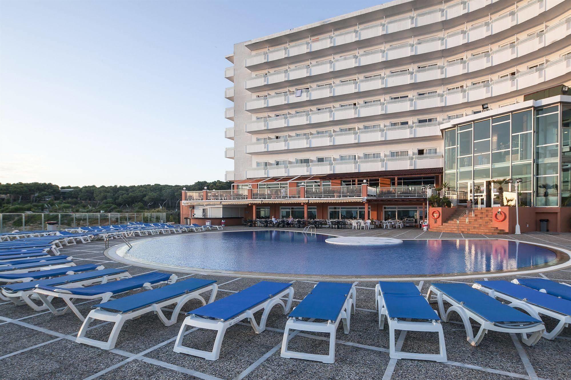 Hotel Best Negresco Salou Eksteriør billede